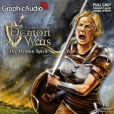 The DemonWars Saga 2: The Demon Spirit (2 of 3)