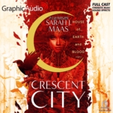 Crescent City 1: House of Earth and Blood (1 of 2)