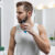 4-in-1 Men’s Waterproof Electric Shaver