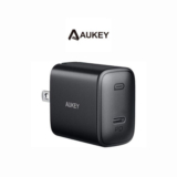 AukeyÂ® PA-F1S 20W USB-C PD Charger Adapter (1- or 2-Pack) – PA-F1S 20W Compact PD Charger (1-Pack)