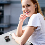 iMounTEKÂ® K10 Wireless Twin Stereo Earbuds v.5.3