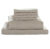Cheer Collection 1800 Series Microfiber Sheet Set – King – Light Sand