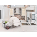 iMounTEK Dish Drying Rack Stainless Steel
