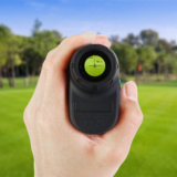 MiLESEEYÂ® Precision Golf Laser Rangefinder