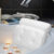 NewHomeâ„¢ Suction Cup Bathtub Pillow