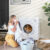 1500W Tumble Compact Laundry Electric Stainless Steel Dryer, 13.2 lbs. Capacity