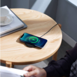 WEMISSâ„¢ 10W Max Fast Wireless Charging Pad (2-Pack)