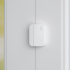 [2-Pack] Super Bright â€œLight Switch Styleâ€ Battery Powered LED Indoor Light – Gray