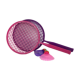 Waloo Sports Badminton Set – Badminton- Red/Blue