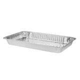 Karat Full Size Standard Aluminum Foil Steam Table Pan, Medium Depth – 50 pcs