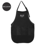 Boos Block? Apron, 30″ Full Length – Black