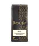 Peet’s Brazil coffee beans, Espresso