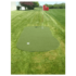 Big Moss Outdoor Putting & Target Green – 6′ x 12′