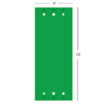 Big Moss Super G V2 Putting Green & Chipping Mat – Default Title