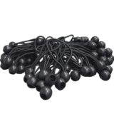 6-Inch Ball Bungees: 50 Count – Default Title