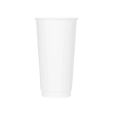 Karat 20oz Insulated Paper Hot Cups (90mm), White – 300 pcs