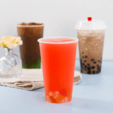 Karat 16oz Tall Premium PP Cup (90mm), Matte – 1,000 pcs