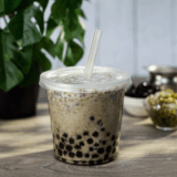 Karat 25oz PP Plastic Flat Rim Extra Wide Cold Cups (120mm) – 500 pcs