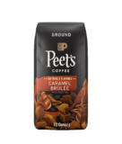 Peet’s Caramel Brûlée Flavored Drip Coffee | Free Shipping Over $49