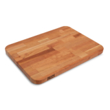 Cherry Blended Charcuterie Board With Rubber Feet, 1-1/2″ Thick (Feet Series)