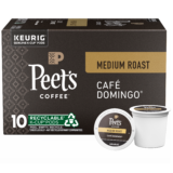 Peet’s Cafe Domingo® K-Cup® Pods