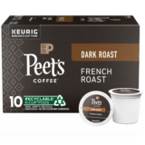 Peet’s French Roast K-Cup® Pods | Free Shipping Over $49