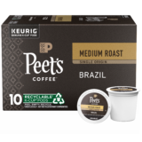 Peet’s Single Origin Brazil K-Cup® Pods | Free Shipping Over $49