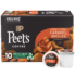 Peet’s 1966 Mug, 12oz – Black