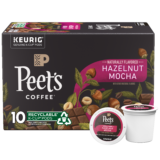 Peet’s Hazelnut Mocha K-Cup® Pods | Free Shipping Over $49