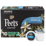 Peet’s Vanilla K-Cup® Pods | Free Shipping Over $49