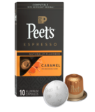 Peet’s Caramel Nespresso® Capsules | Free Shipping Over $49