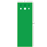 Big Moss Competitor Pro V2 Putting Green & Chipping Mat – Default Title
