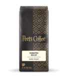 Peet’s Decaf Sumatra Dark Roast Coffee | Free Shipping Over $49, Drip