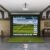 FlightScope X3 SIG10 Golf Simulator Package – 5′ x 5′