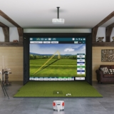 FlightScope X3 SIG10 Golf Simulator Package – SIG10 Golf Simulator Flooring