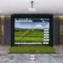 FlightScope X3 SIG12 Golf Simulator Package – 4′ x 10′