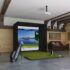 Foresight Sports GCQuad SIG8 Golf Simulator – SIGPRO 4′ x 7′ / ClubHead Only