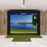Foresight Sports GCQuad SIG12 Golf Simulator – Fairway Series 5′ x 5′ / ClubHead & Putting (+$2000)