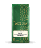 Peet’s Gaia Organic Blend® coffee beans, Espresso