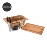 Grill Master Basket Gift Pack