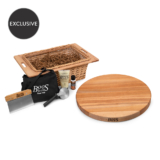 Pizza Lovers Basket Gift Pack