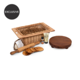 Home D?cor Basket Gift Pack