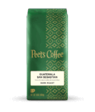 Peet’s Guatemala San Sebastián coffee beans, Espresso