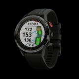 Garmin Approach S62 Golf Watch – White