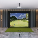 Garmin Approach R10 SIG10 Golf Simulator Package – Fairway Series 5′ x 5′