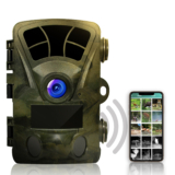 Rexing Woodlens H2 4K Wi-Fi Trail Camera