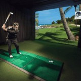HD Golf Simulator Ultimate Training Package – Default Title