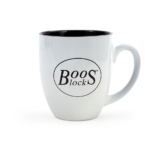 Boos Block? Coffee Mug, 16oz. – White