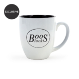 Boos Block? Coffee Mug, 16oz. – Black