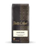 Peet’s House Blend  coffee beans, Press Pot / Percolator